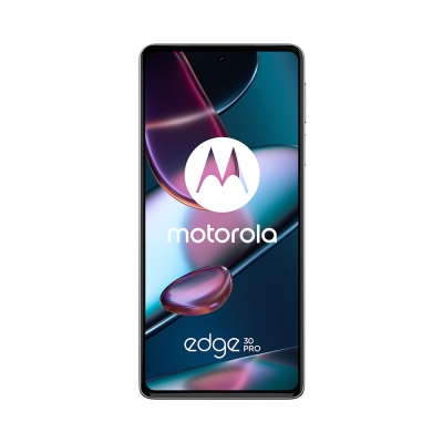 Celular Motorola Moto Edge 30 Pro 12+256gb White Optic