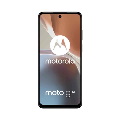 Celular Motorola G32 128GB Silver                                                                                                                             