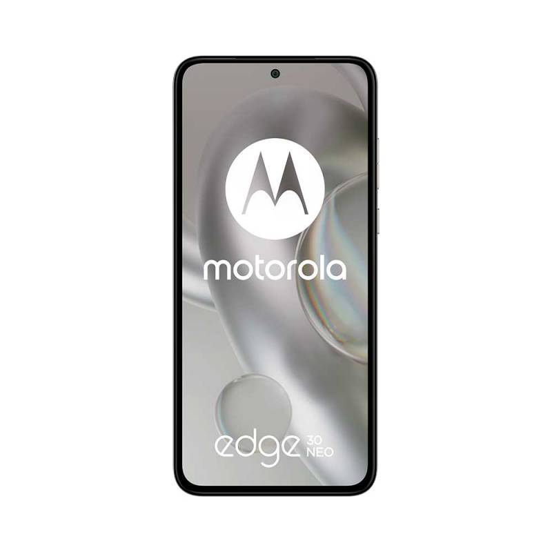 Celular Motorola Edge 30 NEO 8+128GB Silver