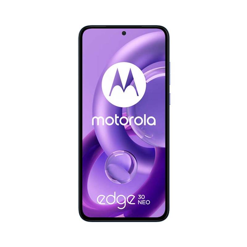 Celular Motorola Edge 30 Neo 128GB 8GB Violet                                                                                                                 
