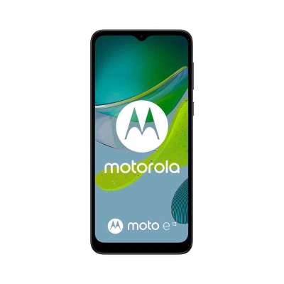 Celular Motorola E13 2GB 64GB Turquesa                                                                                                                          