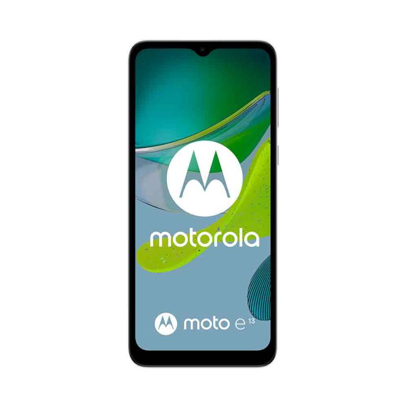 Celular Motorola E13 2GB 64GB Natural                                                                                                                           