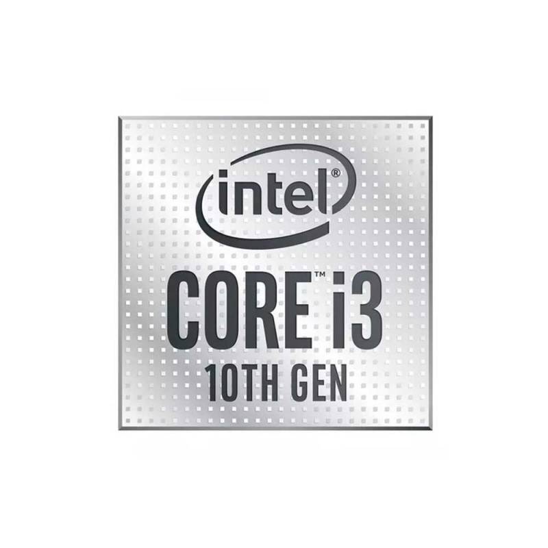 Procesador Intel CORE I3-10105 3.70GHZ LGA1200 DDR4                                                                                                             