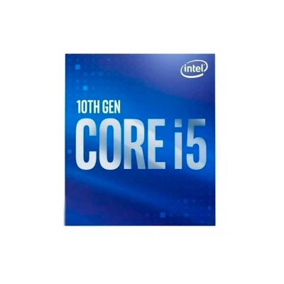 Procesador Intel CORE I5-10400 2.90 GHZ LGA1200 DDR4                                                                                                            