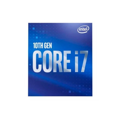 Procesador Intel CORE I7-10700 2.90 GHZ LGA1200 DDR4                                                                                                            