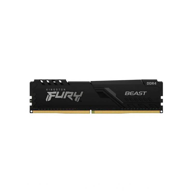 Memory Fury Beast 8GB 3200MHZ DDR4 DIMM CL16 (KF432C16BB/8) 