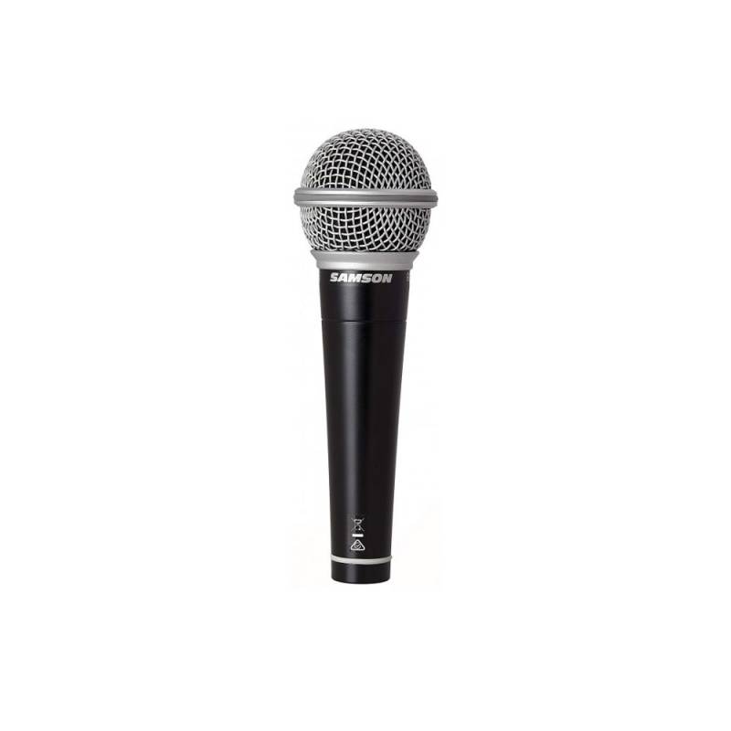 Micrófono Samson Dinámico Vocal R21S   