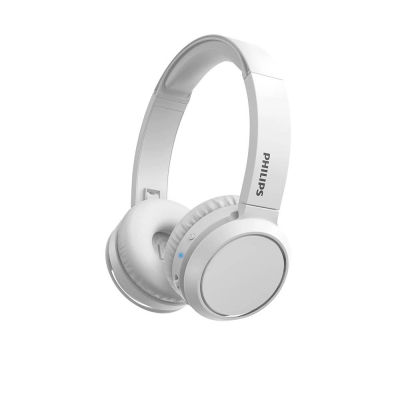Auricular Philips Tah4205wt/00 Bt On Ear White