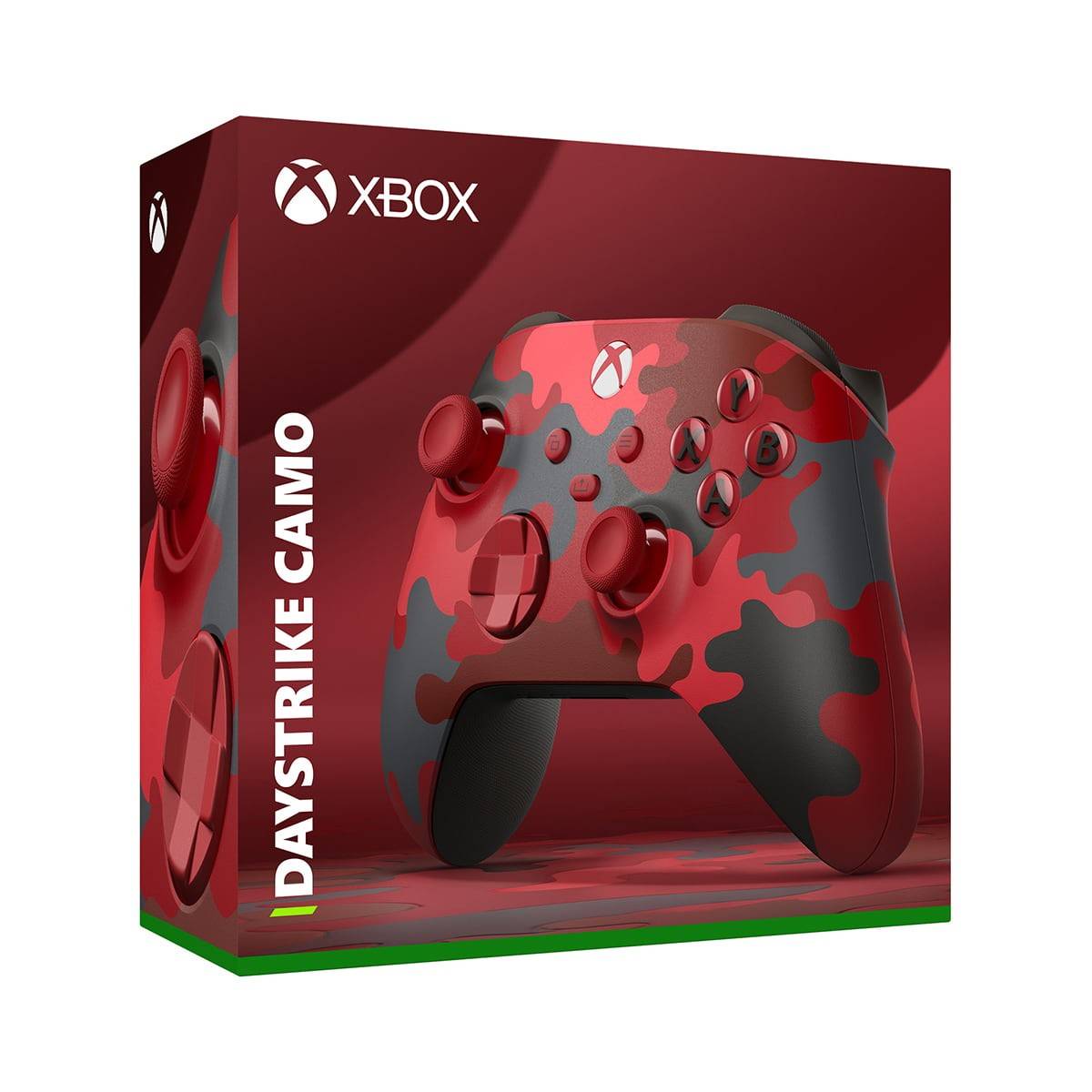 Joystick Inalámbrico Xbox Series X|S Camo Edicion Especial