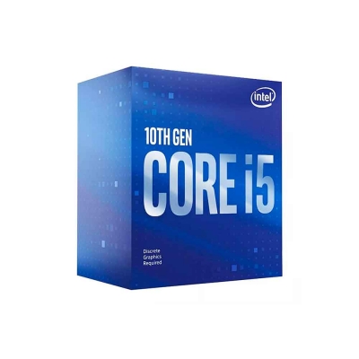 Procesado Intel Core I5-10400F 2.90GHZ 12MB Ddr4 FCLGA1200 (BX8070110400F~99A00N)                                                                               