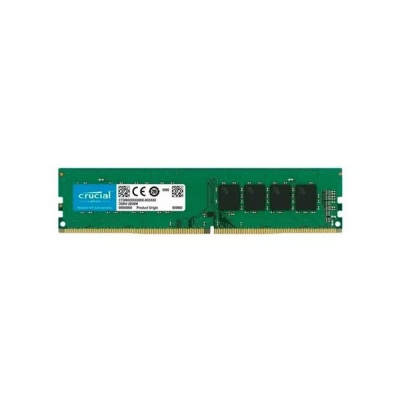 Memoria RAM Crucial Basic 8GB DDR4 2666 UDIMM