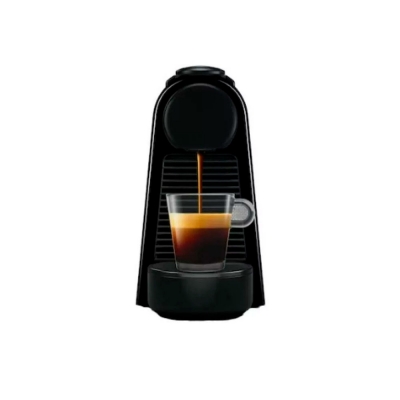 Cafetera Nespresso Essenza Mini D30 Black 