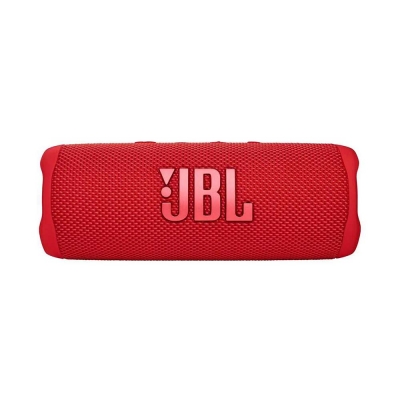 Parlante Jbl Flip 6 Portátil Con Bluetooth Rojo 110v/220v