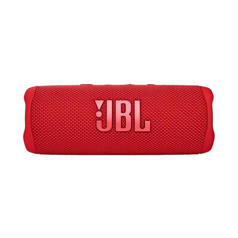 Parlante Jbl Flip 6 Porttil Con Bluetooth Rojo 110v/220v