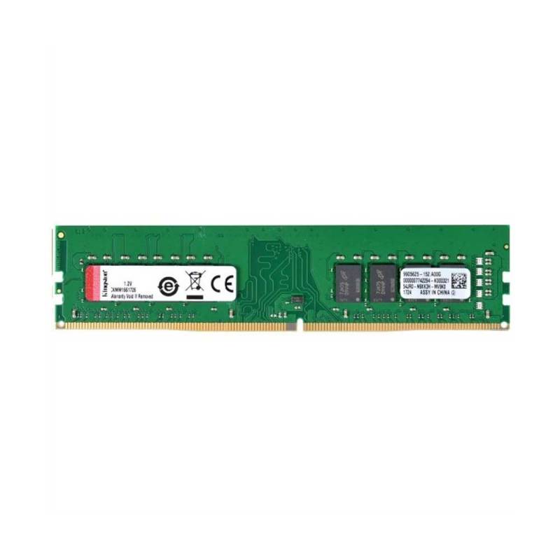 Memoria Kingston Valueram 16GB DDR4 2666MHZ RAM PC                                                                                                              