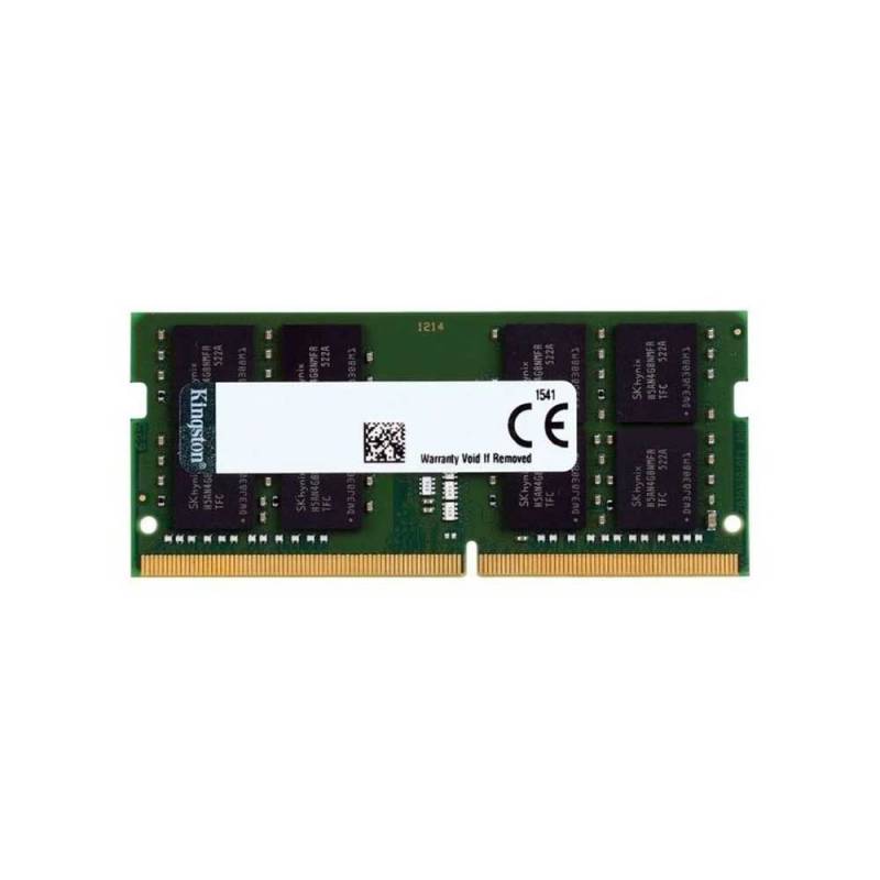 Memoria Ram Kingston 16GB DDR4-2666 SODIMM                                                                                                                      