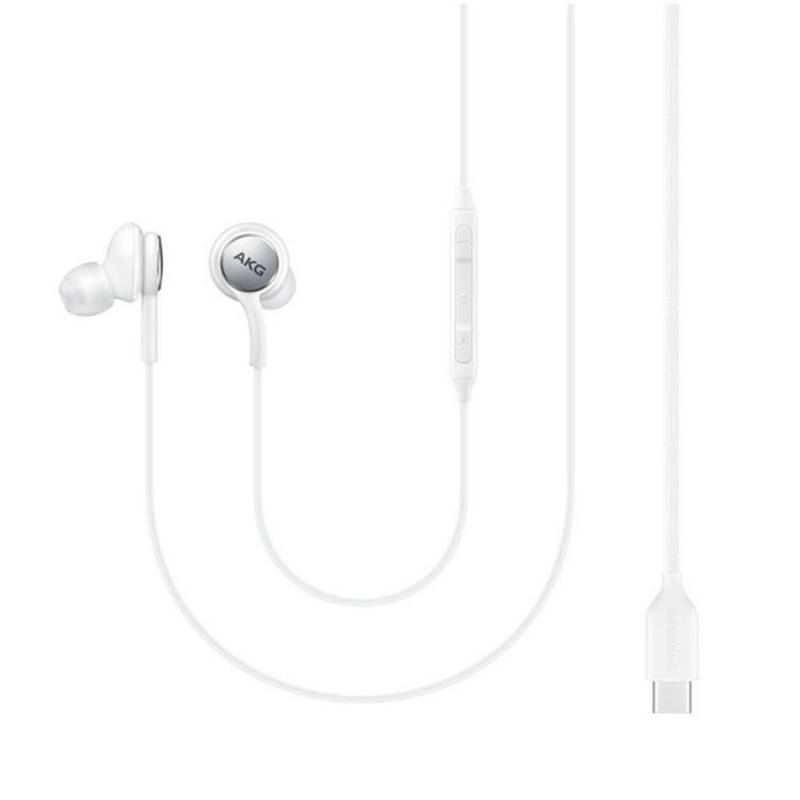 Auriculares Samsung Type-C Earphones white
