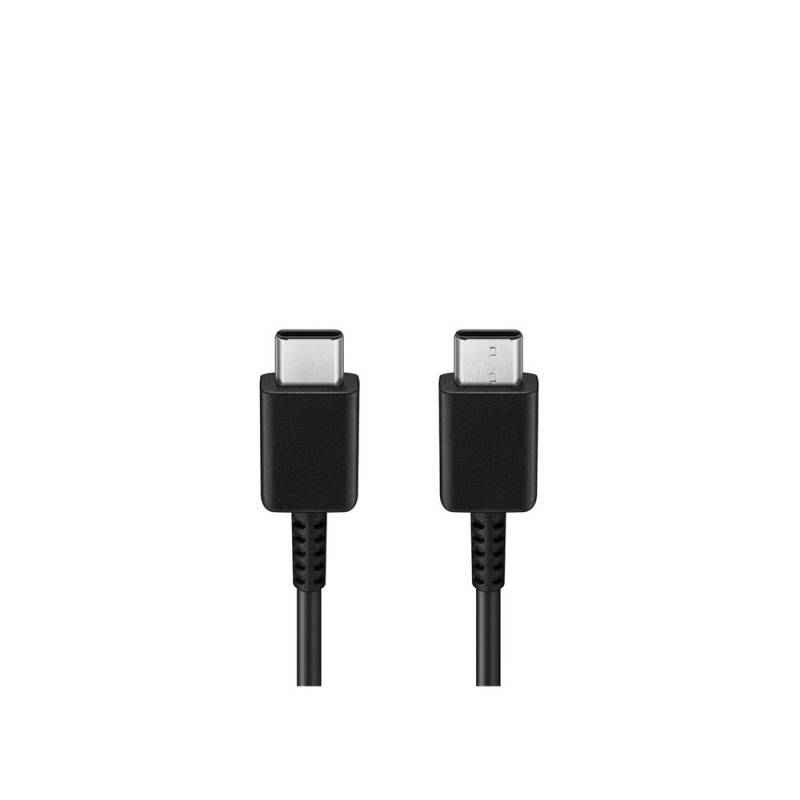 Cable Usb C To C Samsung 1.8M Max 3A 60W Black