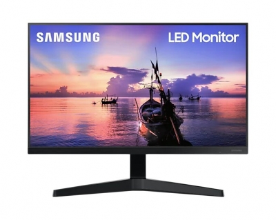 Monitor Samsung Lf24t350fhlczb 24”
