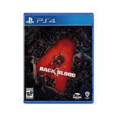 Juego Ps4 Back 4 Blood