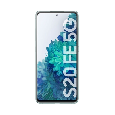 Celular Samsung Galaxy S20 Fe 5g 6gb 128gb Cloud Green