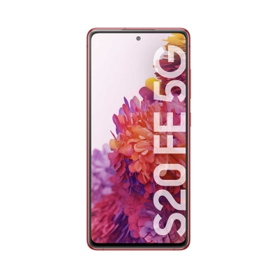 Celular Samsung Galaxy S20 Fe 5g 6gb 128gb Red