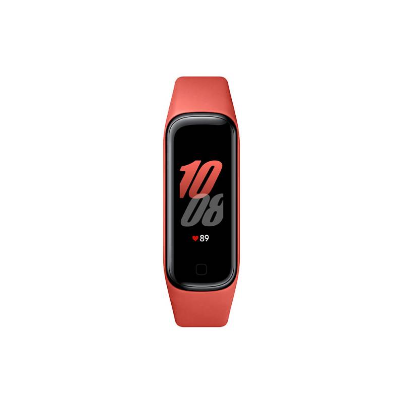Smartwatch Samsung Galaxy Fit2 Scarlet           