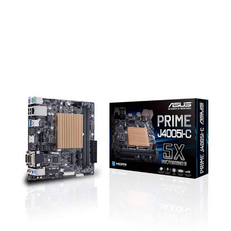 Motherboard Asus Prime J4005I-C