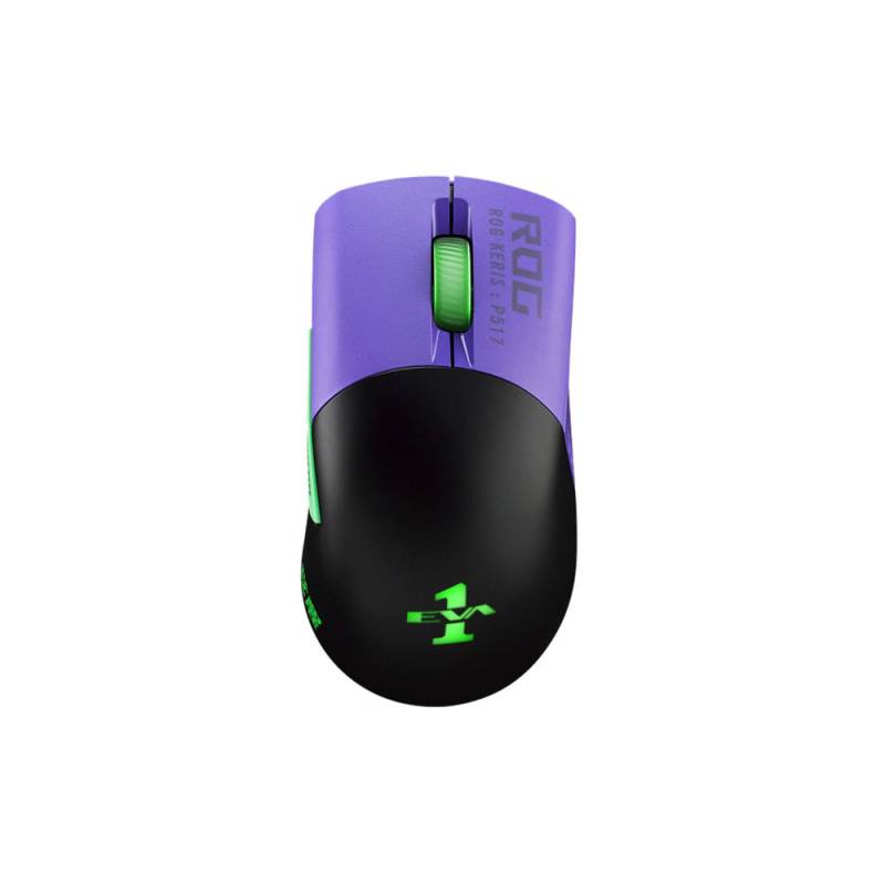Mouse Gaming Asus P517 Rog Keris Wireless Eva Edition 