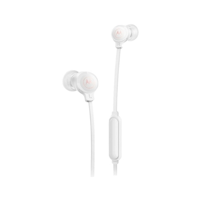 Auricular Motorola Earbuds 3S Blanco                                                                                                                           