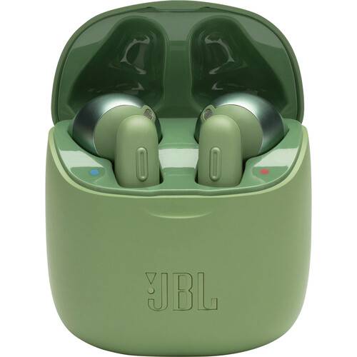 Auriculares Bluetooth Jbl  220  Green  