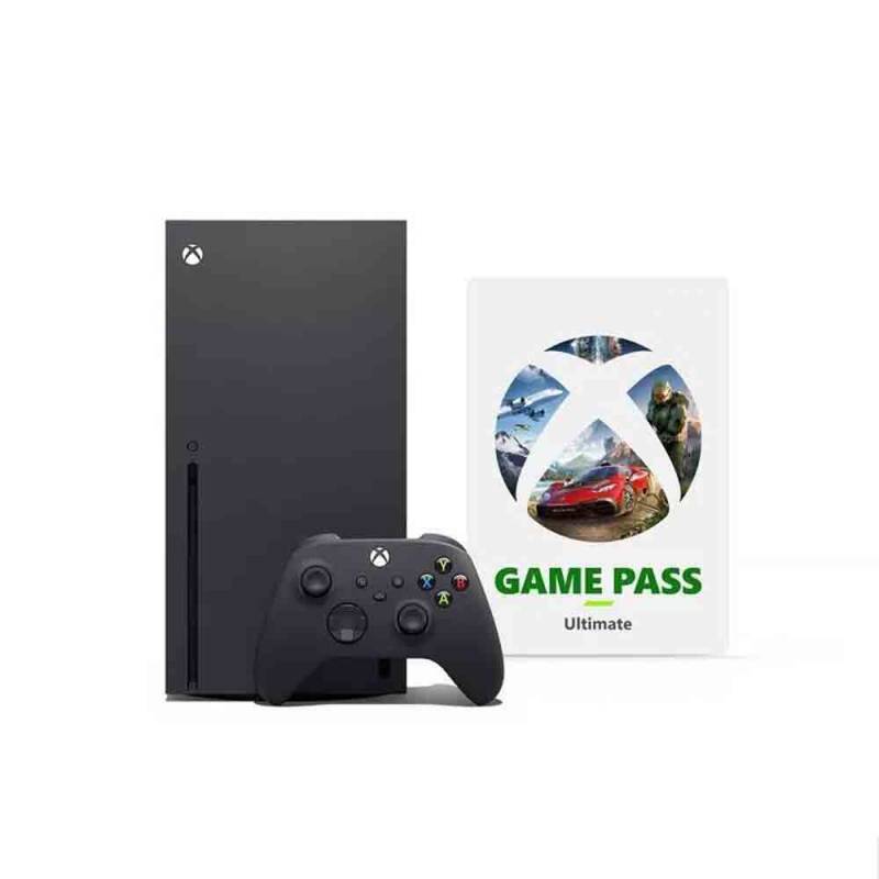 Xbox Series X Digital 1TB + Game Pass Ultimate 1 Mes