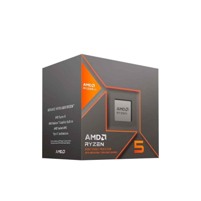 Proecesador AMD Ryzen 5 8500G 3.50GHZ AM5 DDR5  