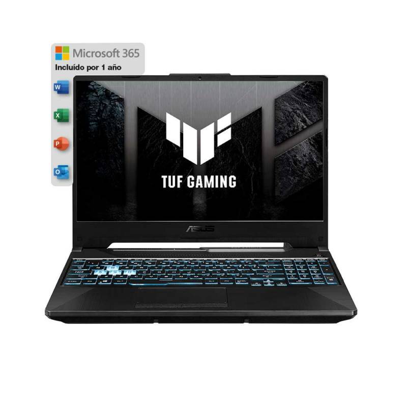 Notebook Asus Gaming Tuf A15 15,6