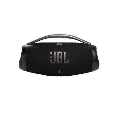 Parlante Jbl Boombox 3 Bluetooth Black