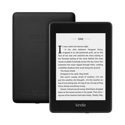 E-reader Kindle Paperwhite 32gb Waterproof Black