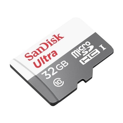 Memoria Sandisk Micro Sdhc 32gb Ultra Adapter 100mb