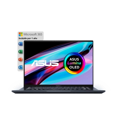 Notebook Asus Zenbook Pro 16X Oled Intel Core I9 16